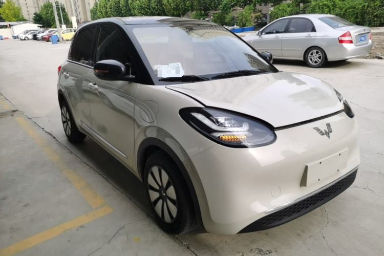 Used Wuling Bingo 2024 333 km Enjoyment Version Front Right 45 Deg