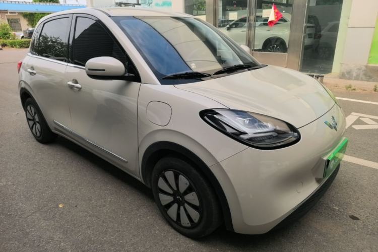 Used Wuling Bingo 2024 333 km Enjoyment Version Front Right 45 Deg