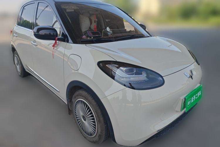 Used Wuling Bingo 2024 333 km Enjoyment Version Front Right 45 Deg