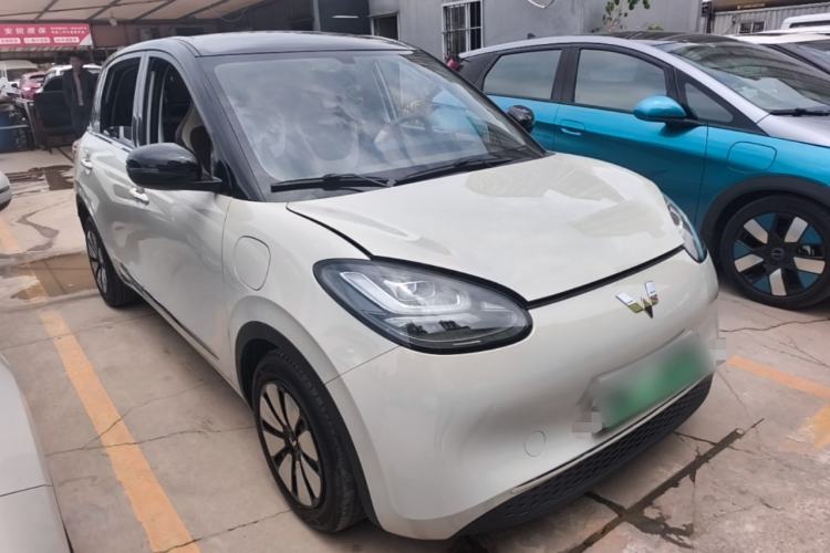 Used Wuling Bingo 2024 333 km Enjoyment Version Front Right 45 Deg
