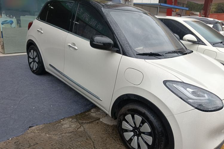 Used Wuling Bingo 2024 333 km Enjoyment Version Front Right 45 Deg
