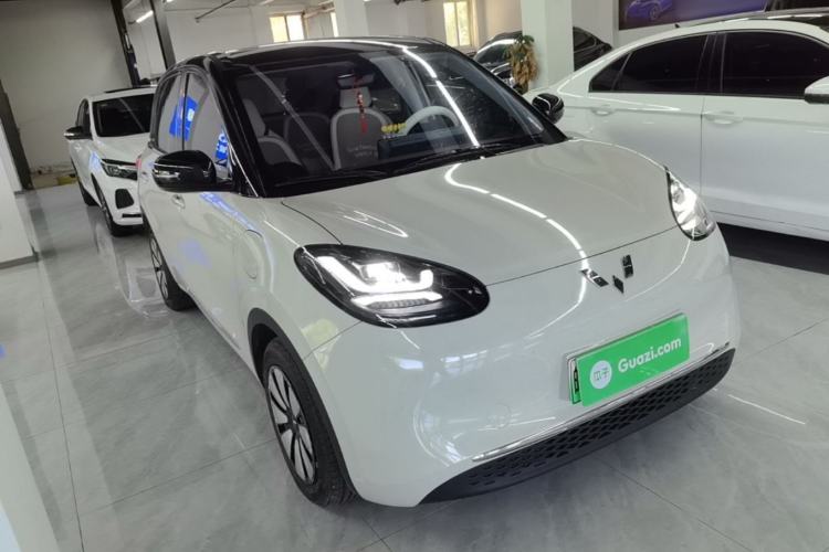 Used Wuling Bingo 2024 333 km Enjoyment Version Front Right 45 Deg
