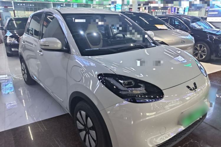 Used Wuling Bingo 2024 333 km Enjoyment Version Front Right 45 Deg