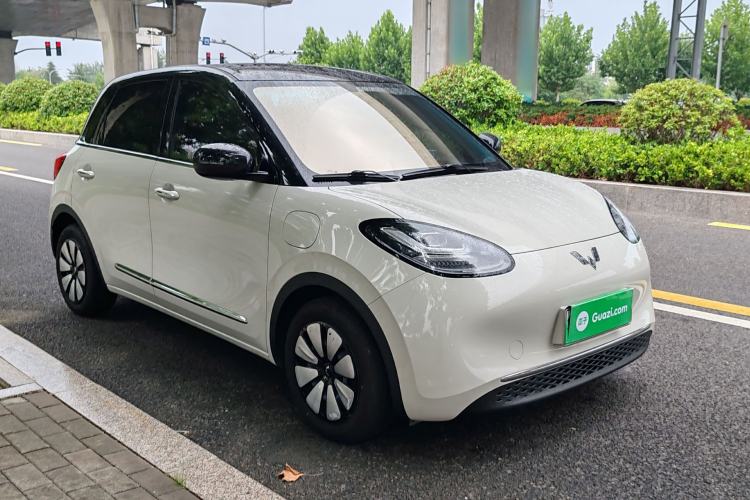 Used Wuling Bingo 2024 333 km Enjoyment Version Front Right 45 Deg