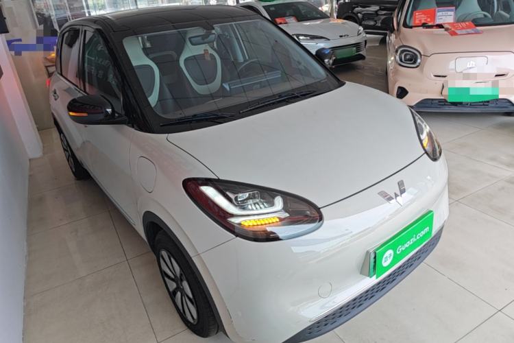 Used Wuling Bingo 2024 333 km Enjoyment Version Front Right 45 Deg