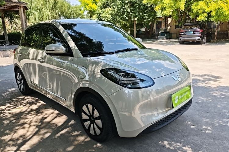Used Wuling Bingo 2024 333 km Enjoyment Version Front Right 45 Deg