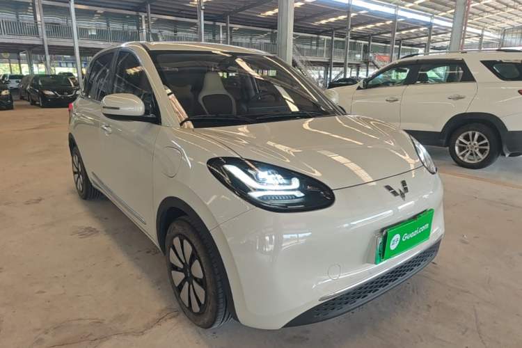 Used Wuling Bingo 2024 333 km Enjoyment Version Front Right 45 Deg