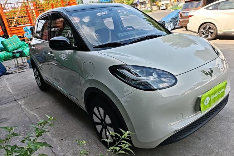 Used Wuling Bingo 2024 333 km Enjoyment Version Front Right 45 Deg