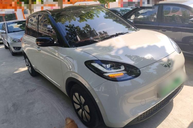 Used Wuling Bingo 2024 333 km Enjoyment Version Front Right 45 Deg