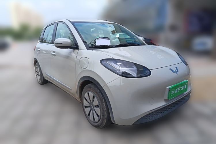 Used Wuling Bingo 2024 333 km Enjoyment Version Front Right 45 Deg