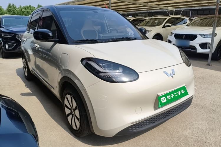 Used Wuling Bingo 2024 333 km Enjoyment Version Front Right 45 Deg