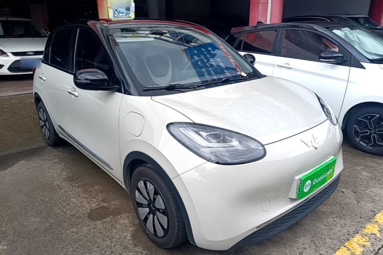 Used Wuling Bingo 2024 333 km Lingxi Connected Version Front Right 45 Deg