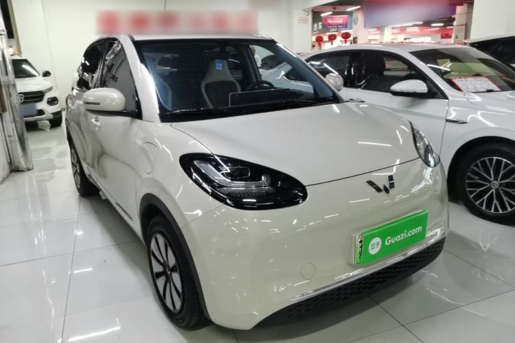 Used Wuling Bingo 2024 333 km Enjoyment Version Front Right 45 Deg