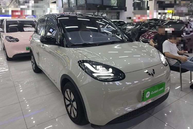 Used Wuling Bingo 2024 333 km Enjoyment Version Front Right 45 Deg