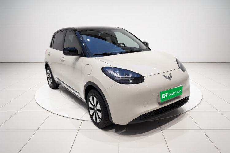 Used Wuling Bingo 2024 333 km Enjoyment Version Front Right 45 Deg