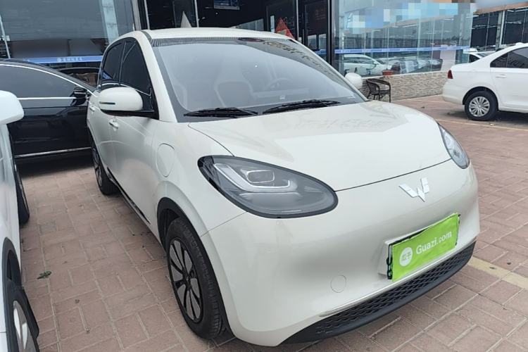Used Wuling Bingo 2024 333 km Enjoyment Version Front Right 45 Deg