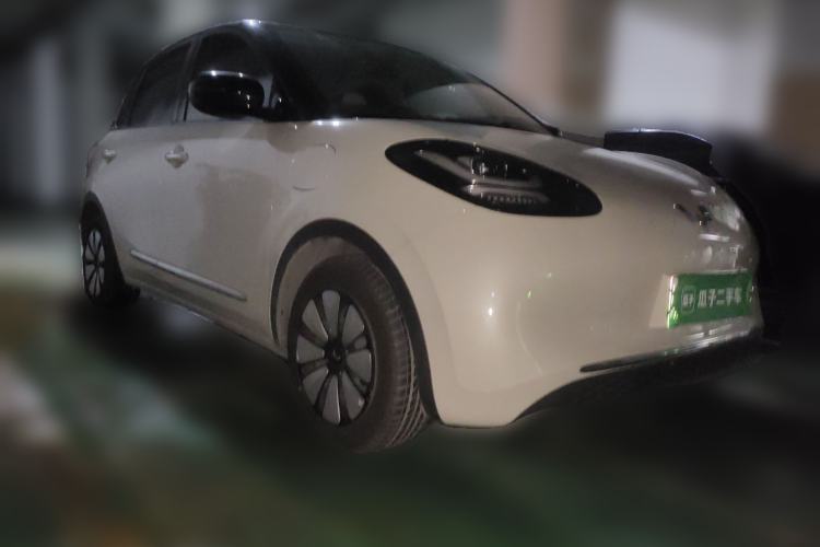 Used Wuling Bingo 2024 333 km Lingxi Connected Version Front Right 45 Deg