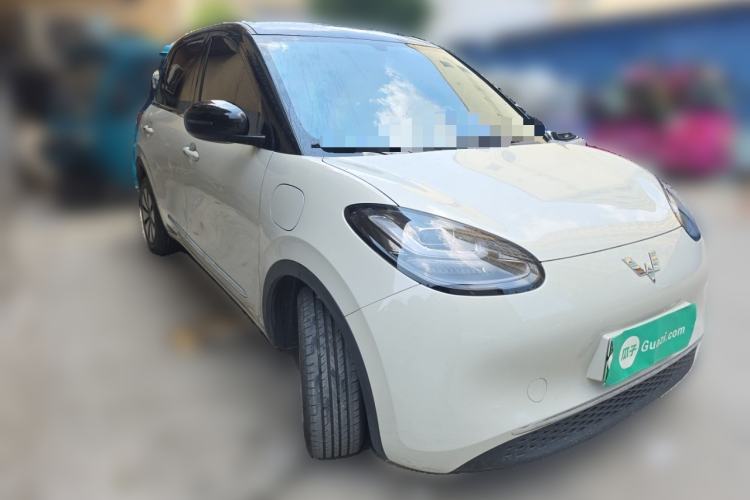 Used Wuling Bingo 2024 333 km Enjoyment Version Front Right 45 Deg