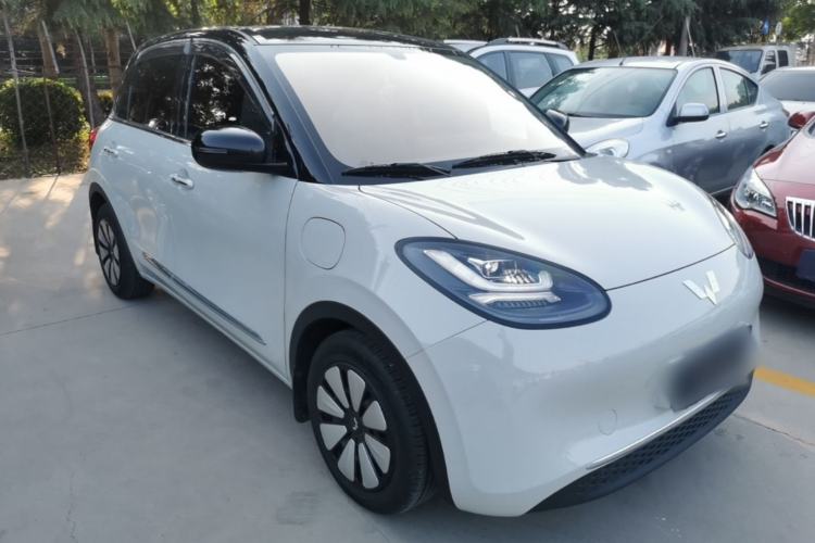 Used Wuling Bingo 2024 333 km Enjoyment Version Front Right 45 Deg