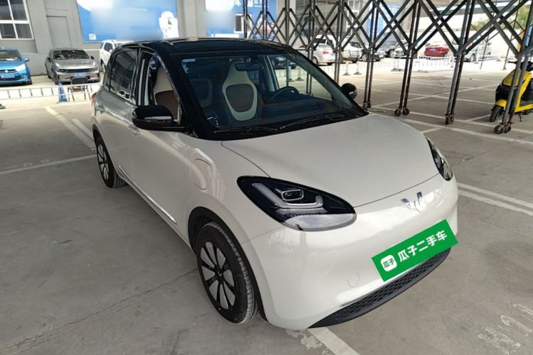 Used Wuling Bingo 2024 333 km Enjoyment Version Front Right 45 Deg