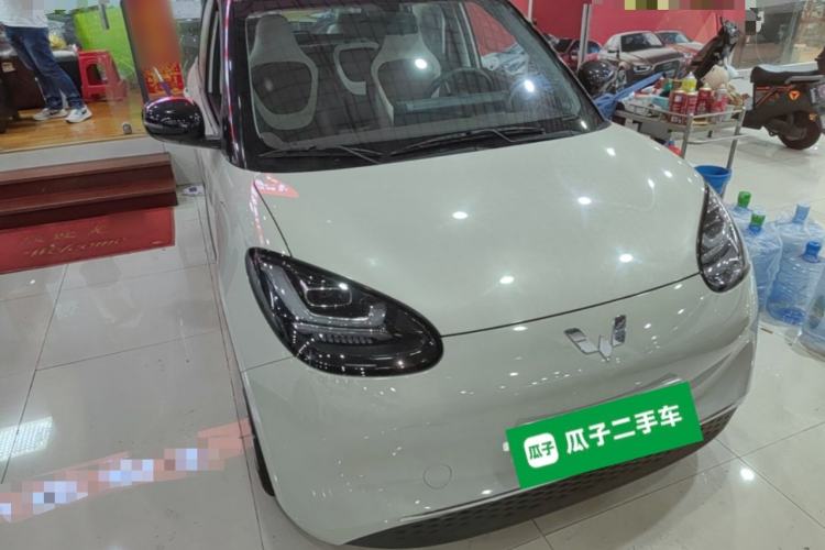 Used Wuling Bingo 2024 333 km Enjoyment Version Front Right 45 Deg
