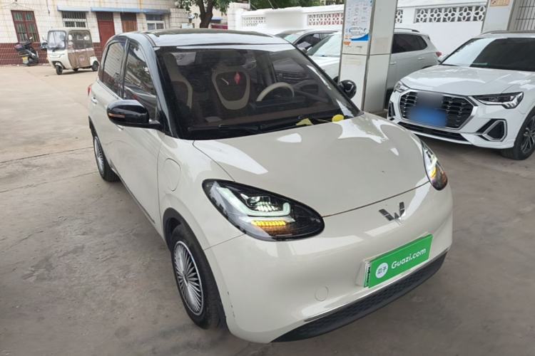 Used Wuling Bingo 2024 333 km Enjoyment Version Front Right 45 Deg