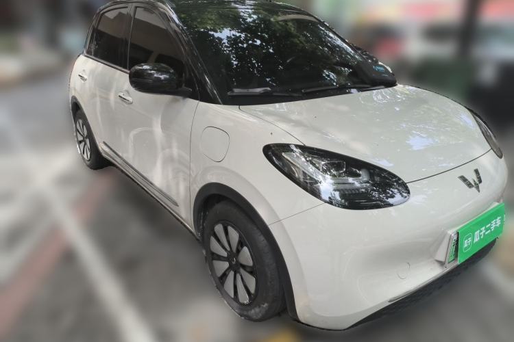 Used Wuling Bingo 2024 333 km Enjoyment Version Front Right 45 Deg