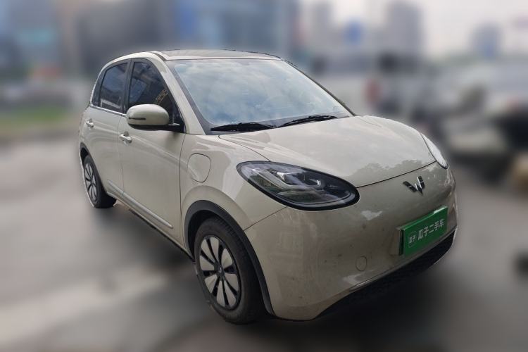 Used Wuling Bingo 2024 333 km Enjoyment Version Front Right 45 Deg