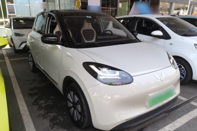Used Wuling Bingo 2024 333 km Enjoyment Version Front Right 45 Deg
