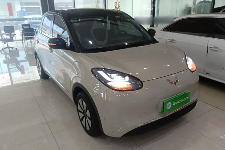 Used Wuling Bingo 2024 333 km Enjoyment Version Front Right 45 Deg