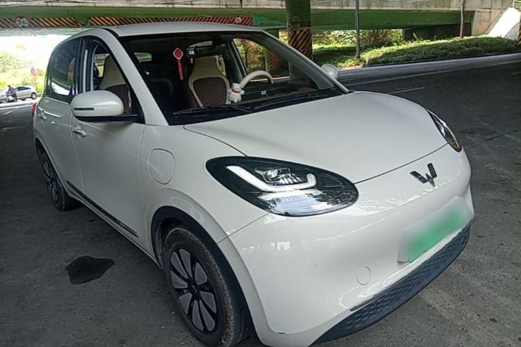 Used Wuling Bingo 2024 333 km Enjoyment Version Front Right 45 Deg