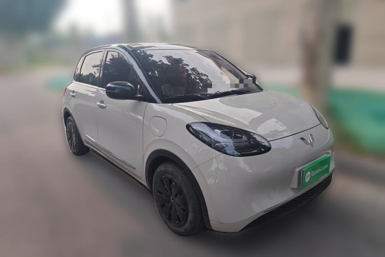 Used Wuling Bingo 2024 333 km Enjoyment Version Front Right 45 Deg