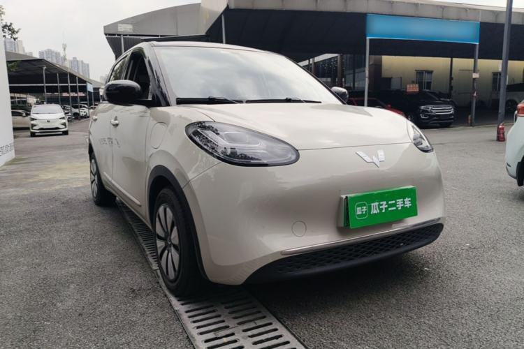 Used Wuling Bingo 2024 333 km Lingxi Connected Version Front Right 45 Deg