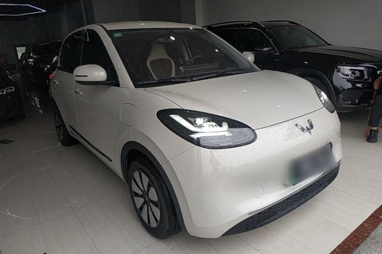Used Wuling Bingo 2024 333 km Enjoyment Version Front Right 45 Deg