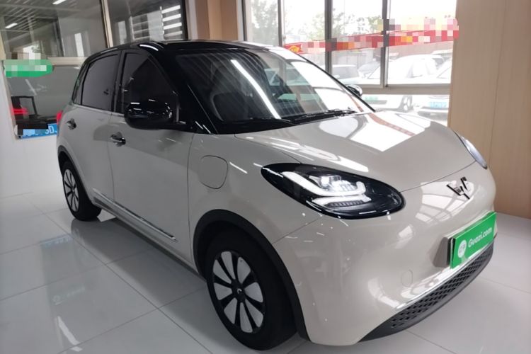 Used Wuling Bingo 2024 333 km Enjoyment Version Front Right 45 Deg