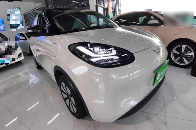 Used Wuling Bingo 2024 333 km Enjoyment Version Front Right 45 Deg