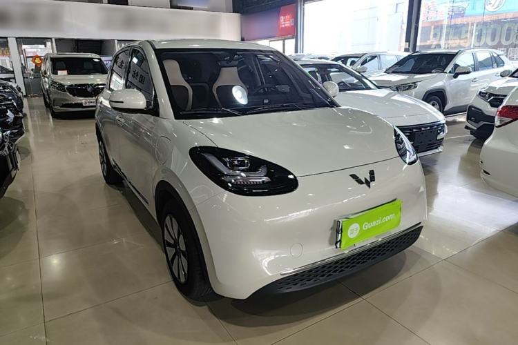 Used Wuling Bingo 2024 333 km Enjoyment Version Front Right 45 Deg