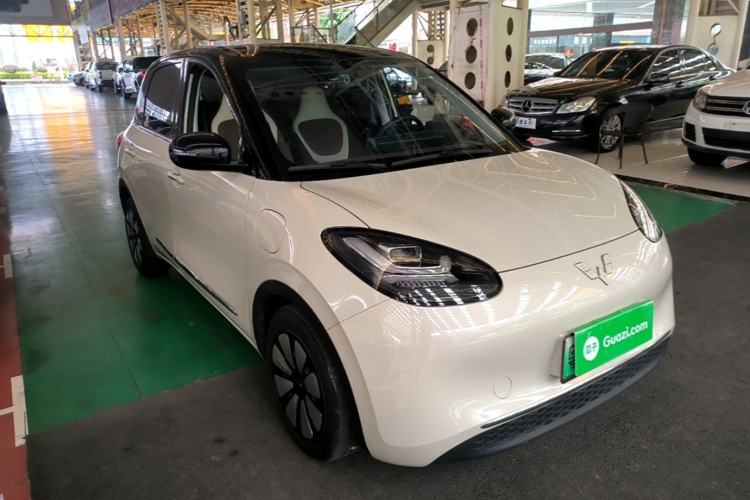 Used Wuling Bingo 2024 333 km Enjoyment Version Front Right 45 Deg