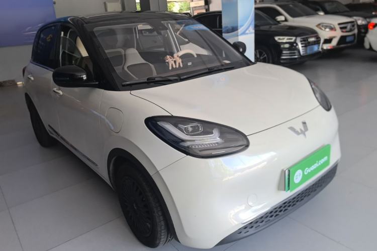 Used Wuling Bingo 2024 333 km Enjoyment Version Front Right 45 Deg