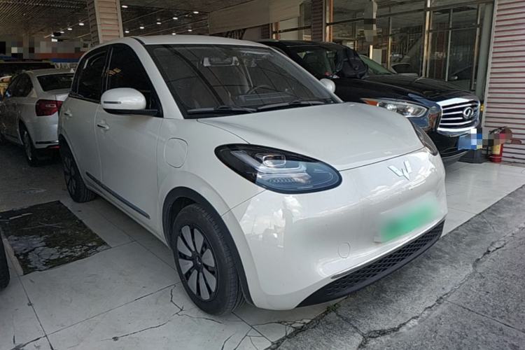 Used Wuling Bingo 2024 333 km Enjoyment Version Front Right 45 Deg