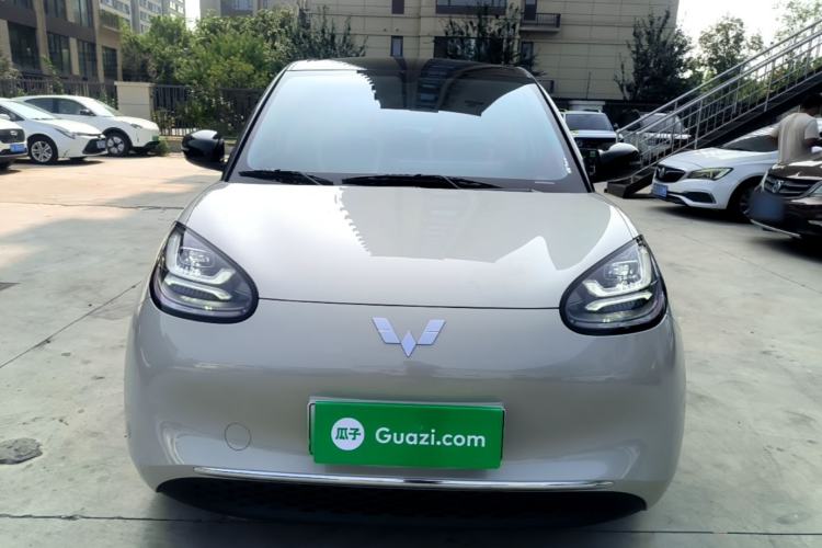 Used Wuling Bingo 2024 333 km Enjoyment Version Front