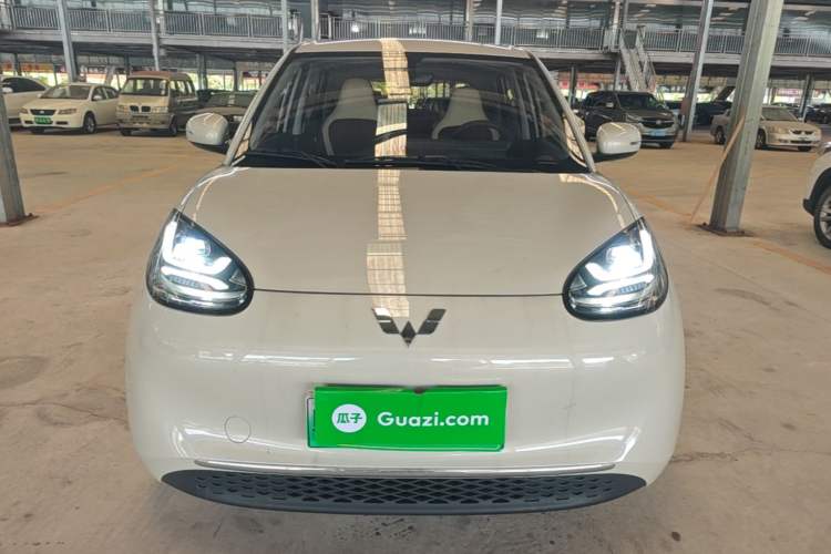 Used Wuling Bingo 2024 333 km Enjoyment Version Front