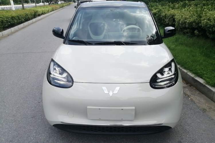 Used Wuling Bingo 2024 333 km Lingxi Connected Version Front