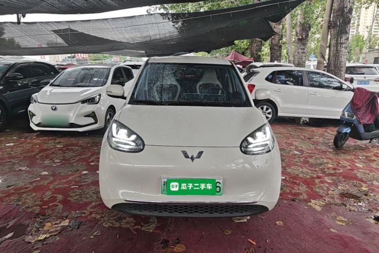 Used Wuling Bingo 2024 333 km Enjoyment Version Front