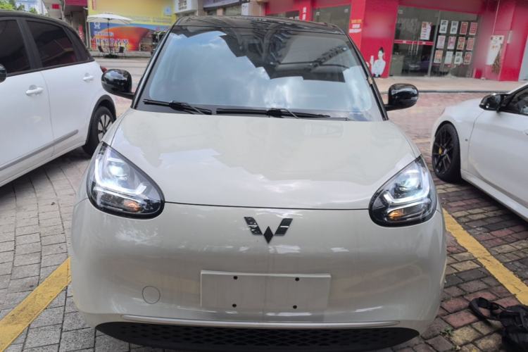 Used Wuling Bingo 2024 203km Light Edition Front