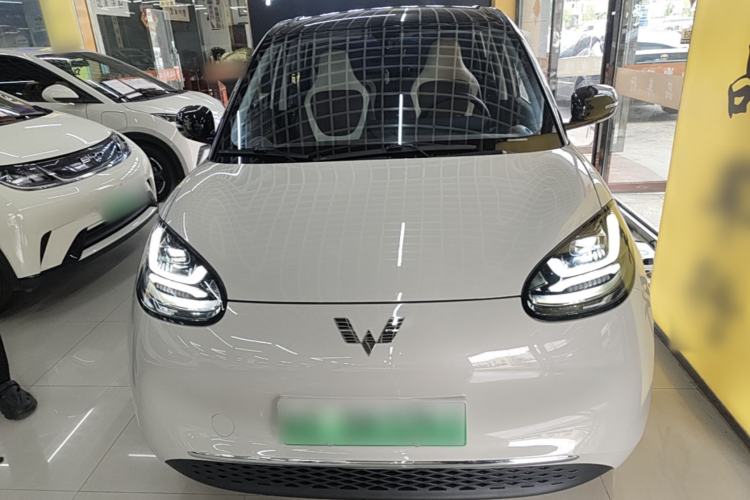 Used Wuling Bingo 2024 333 km Lingxi Connected Version Front
