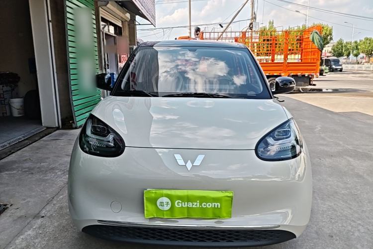 Used Wuling Bingo 2024 333 km Enjoyment Version Front