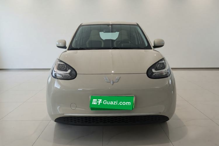 Used Wuling Bingo 2024 203km Light Edition Front