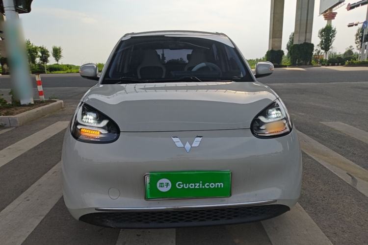 Used Wuling Bingo 2024 333 km Enjoyment Version Front