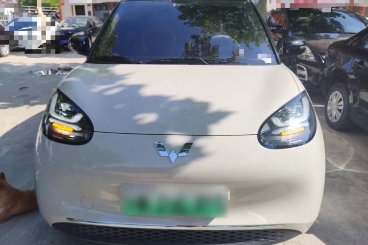 Used Wuling Bingo 2024 333 km Enjoyment Version Front